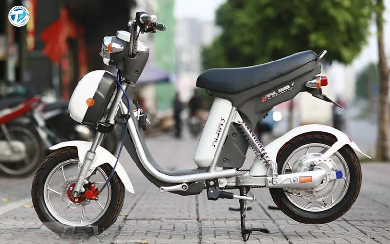 Xe đạp điện Nijia S xe điện giá rẻ dưới 10 triệu